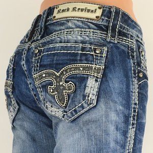 Rock Revival Venus Boot size 27 ( Excellent )